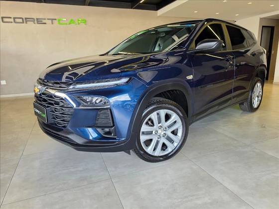 CHEVROLET TRACKER 1.0 TURBO FLEX PRO AUTOMÁTICO